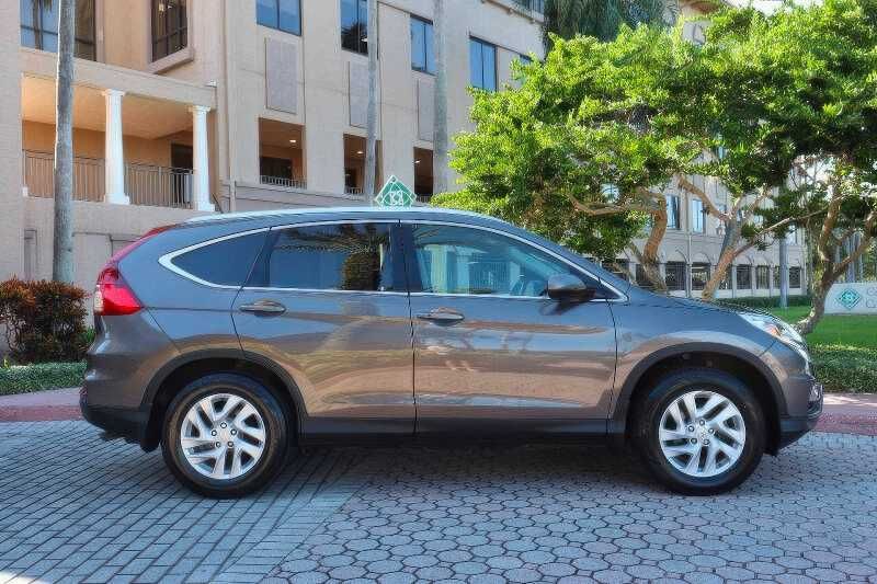 2016 Honda CR-V EX-L