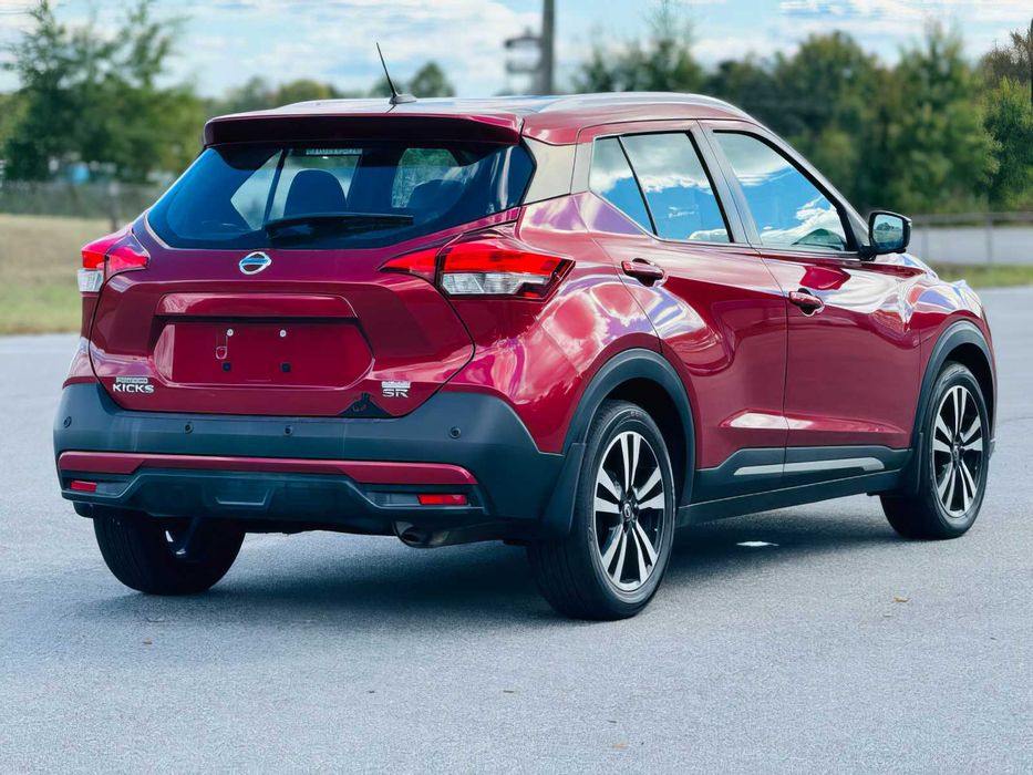 Nissan Kicks      2020