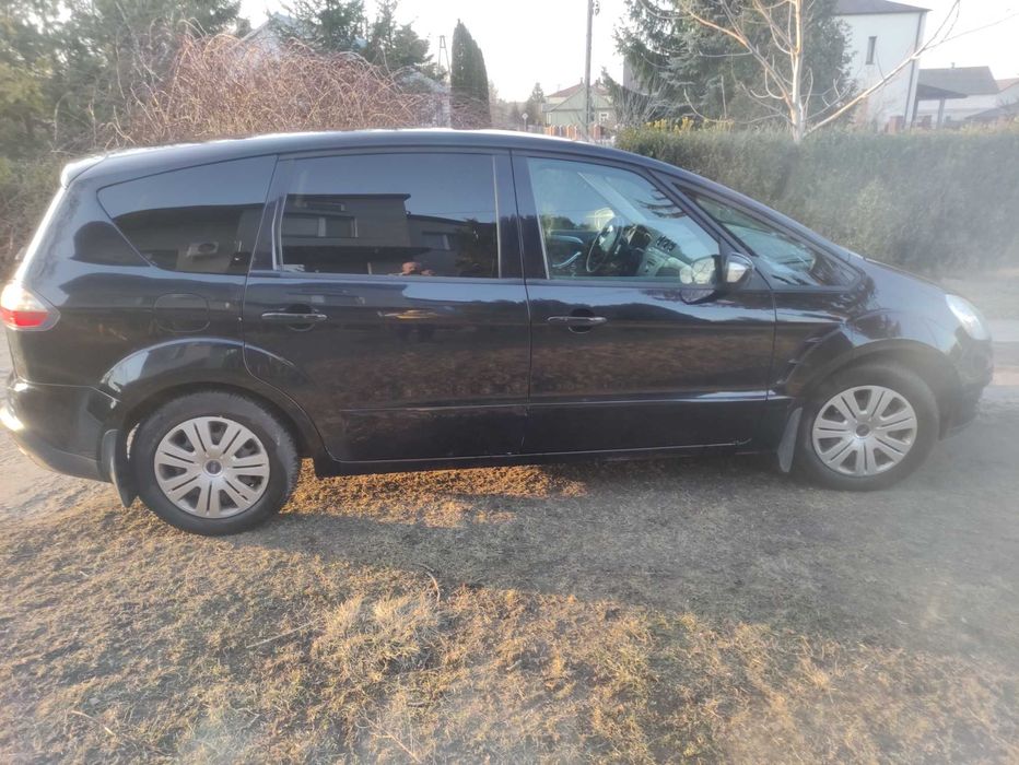Ford S-Max 2.0 diesel 140KM 2007 r.
