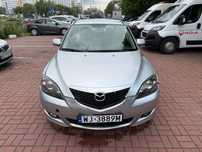 Mazda 3 1.6 PB+LPG, klimatyzacja sprawna, ważne oplaty.