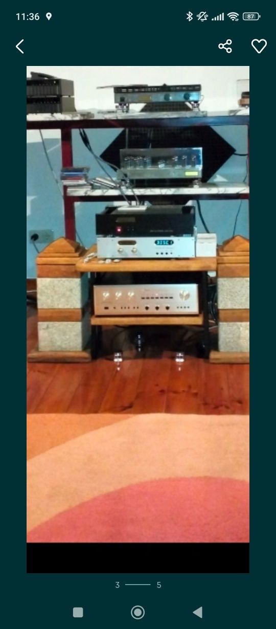 Chord CPA2200 impecável....pvp4995€