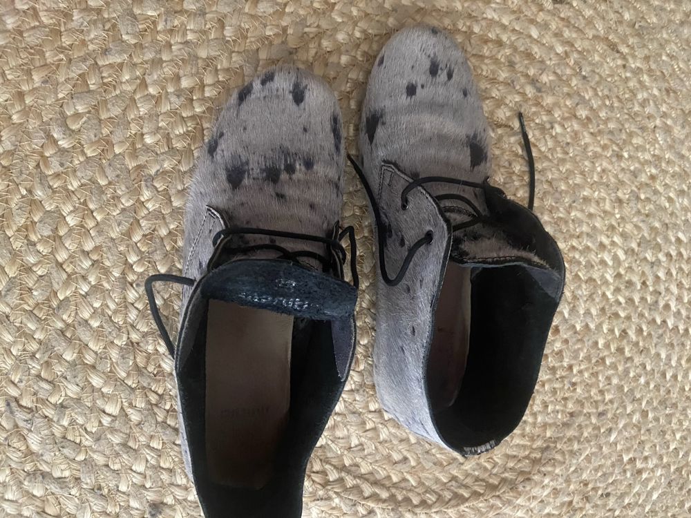 Buty wiązane rozm.38