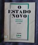 O Estado Novo - princípios e realizações, 1940