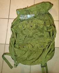 Worek plecaka ALICE large US ARMY custom + szelki
