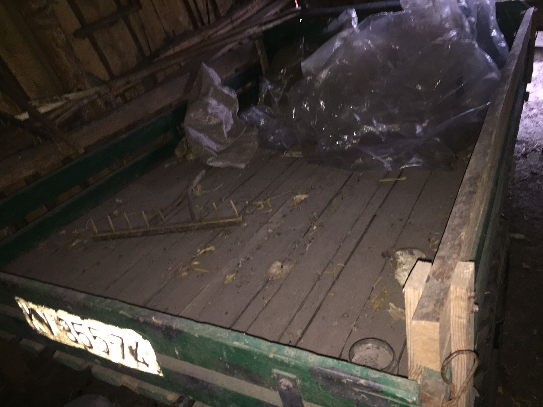 Продам ,причіп то драктора від китайця і вище