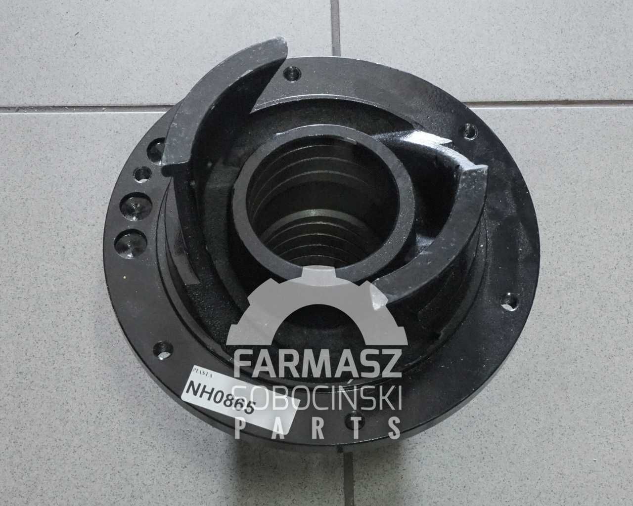 New Holland Kombajny - Piasta | Seria CS, CL, CX, CSX