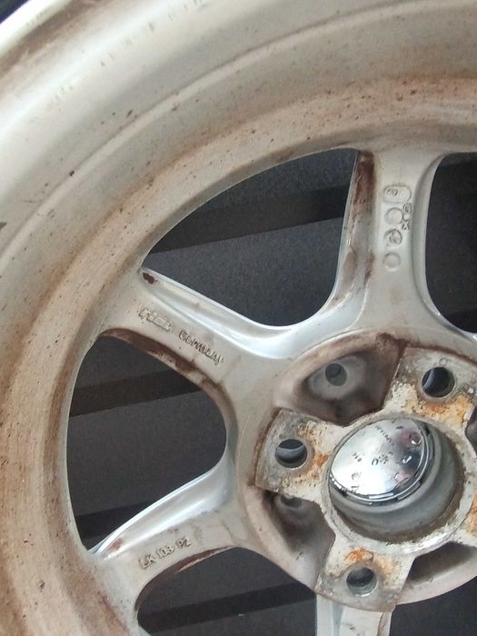 Колеса R15, ET25 4 отвори