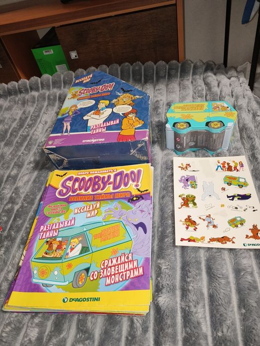 Коллекция Scooby-Doo