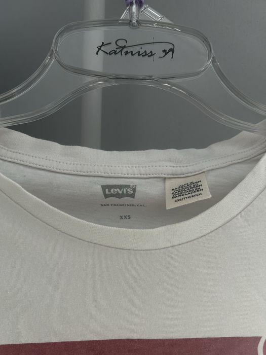 T-shirt damski Levi’s