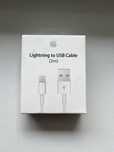 Kabel Apple Lightning USB 2 m, bialy oryginalny