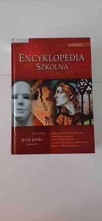 Encyklopedia szkolna język polski gimnazjum