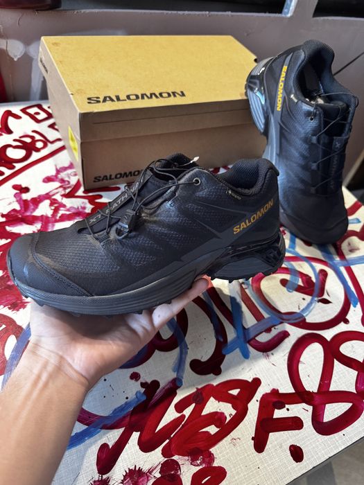Salomon Xt-Pathway Gore-tex GTX саломон гор текс