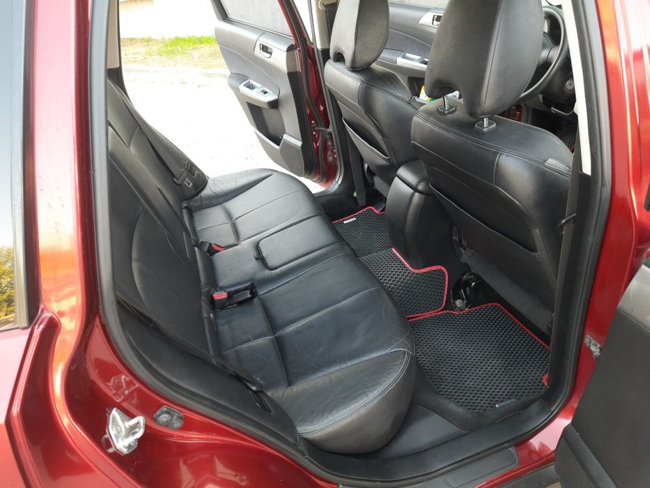 Subaru Forester 2.5 2008 року
