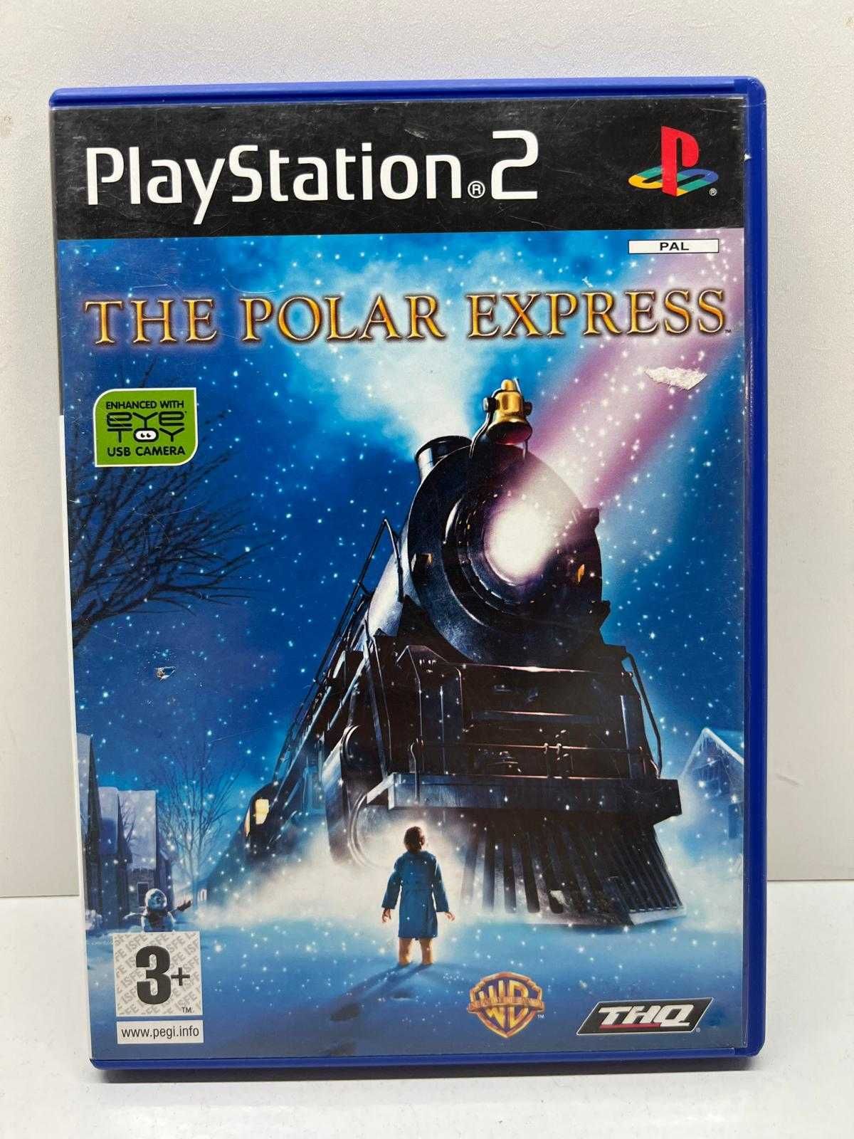 PS2 - The Polar Express