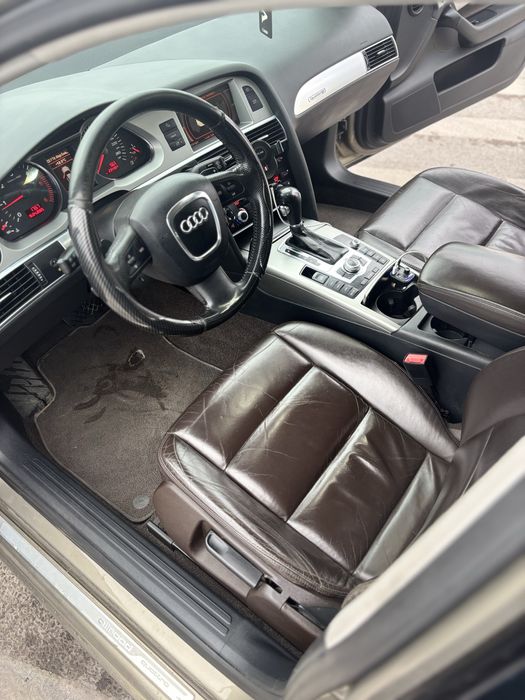 Audi A6C6 3.0 TDI