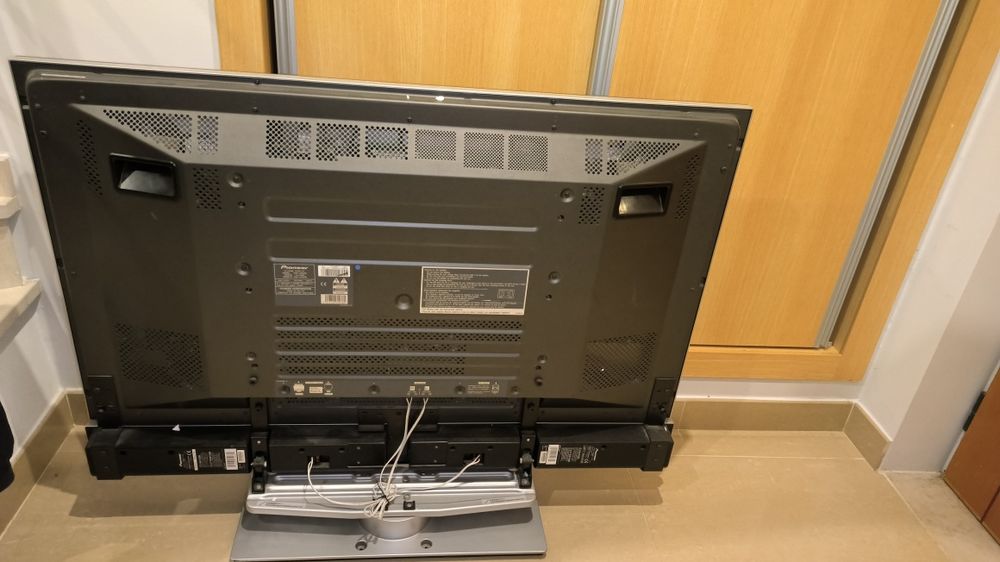 Televisão Plasma Pioneer PDP-435PE – 43”