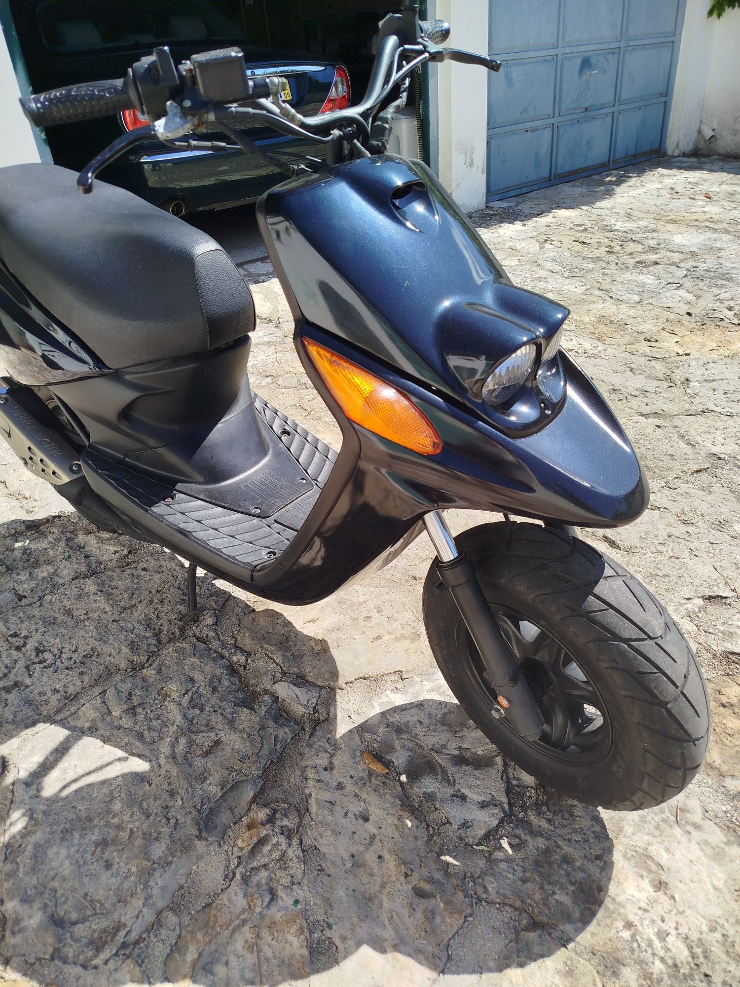 Yamaha BWS ng 50cc