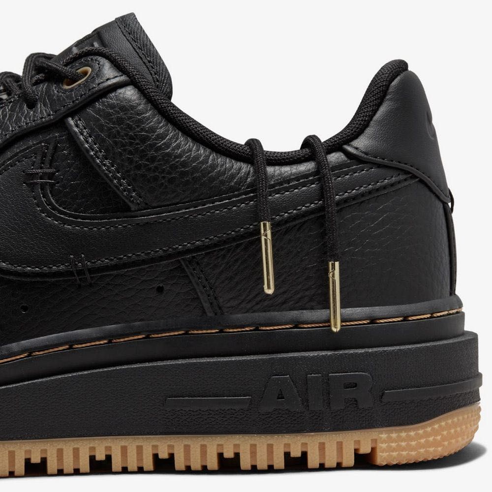 США Кроссовки Nike Air Force 1 Luxe Jordan (40р по 49.5р) (DB4109-001)