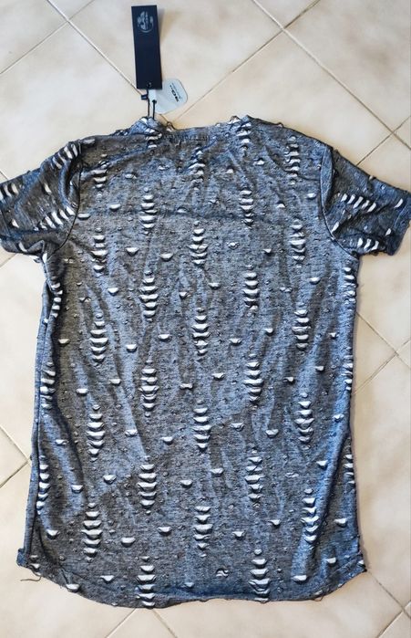 T-Shirt HOMEM tamanho M