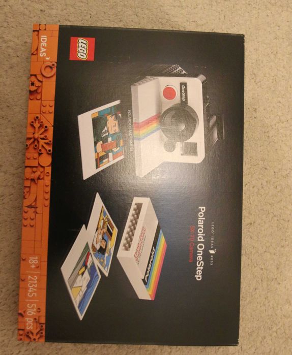 LEGO 21345 Ideas - Polaroid
