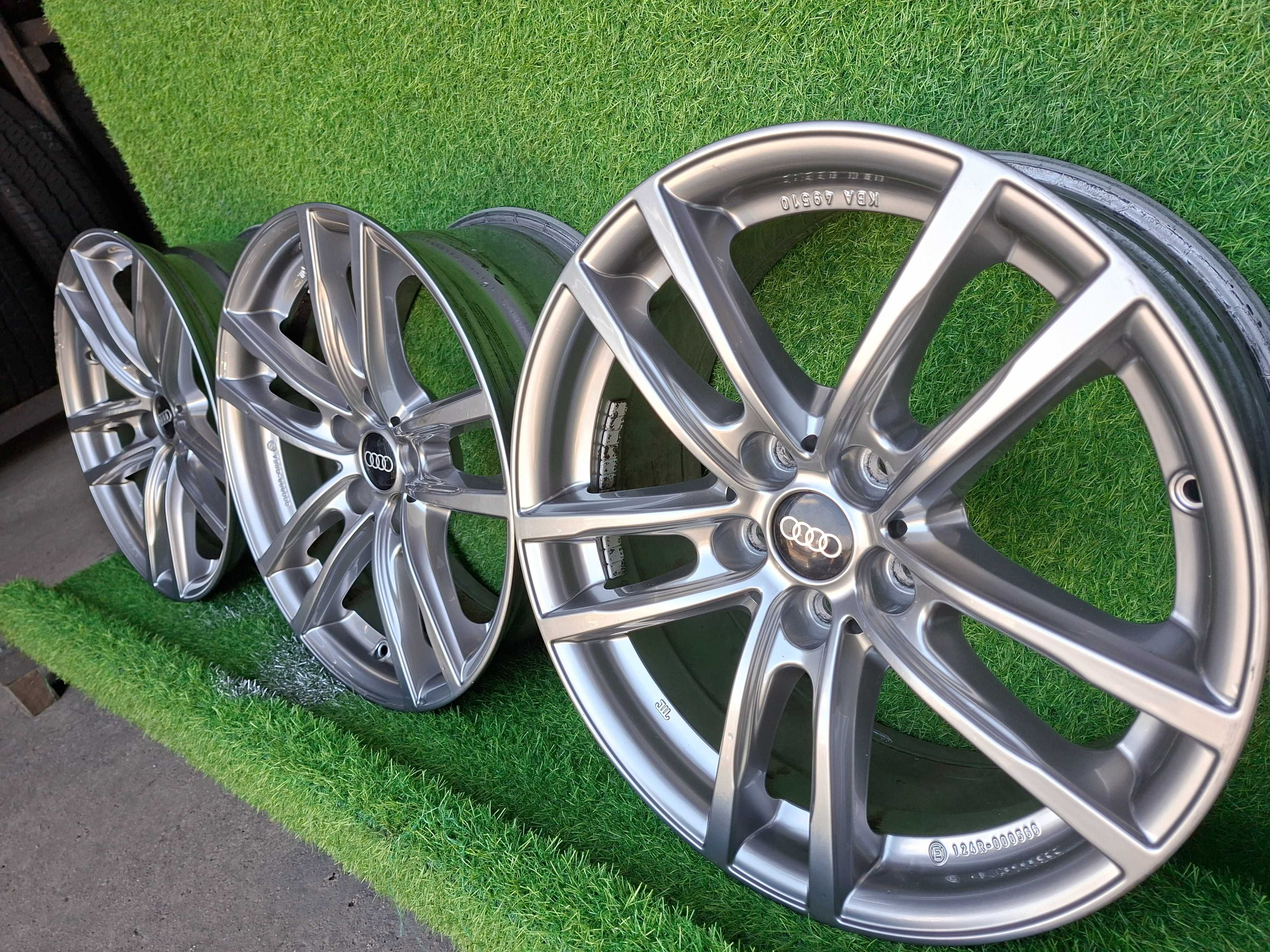 [A80] ALUFELGI 17'' 5x112 AUDI A4 B7,B8,B9,A5,A6 C6,C7,Q5,Q3.