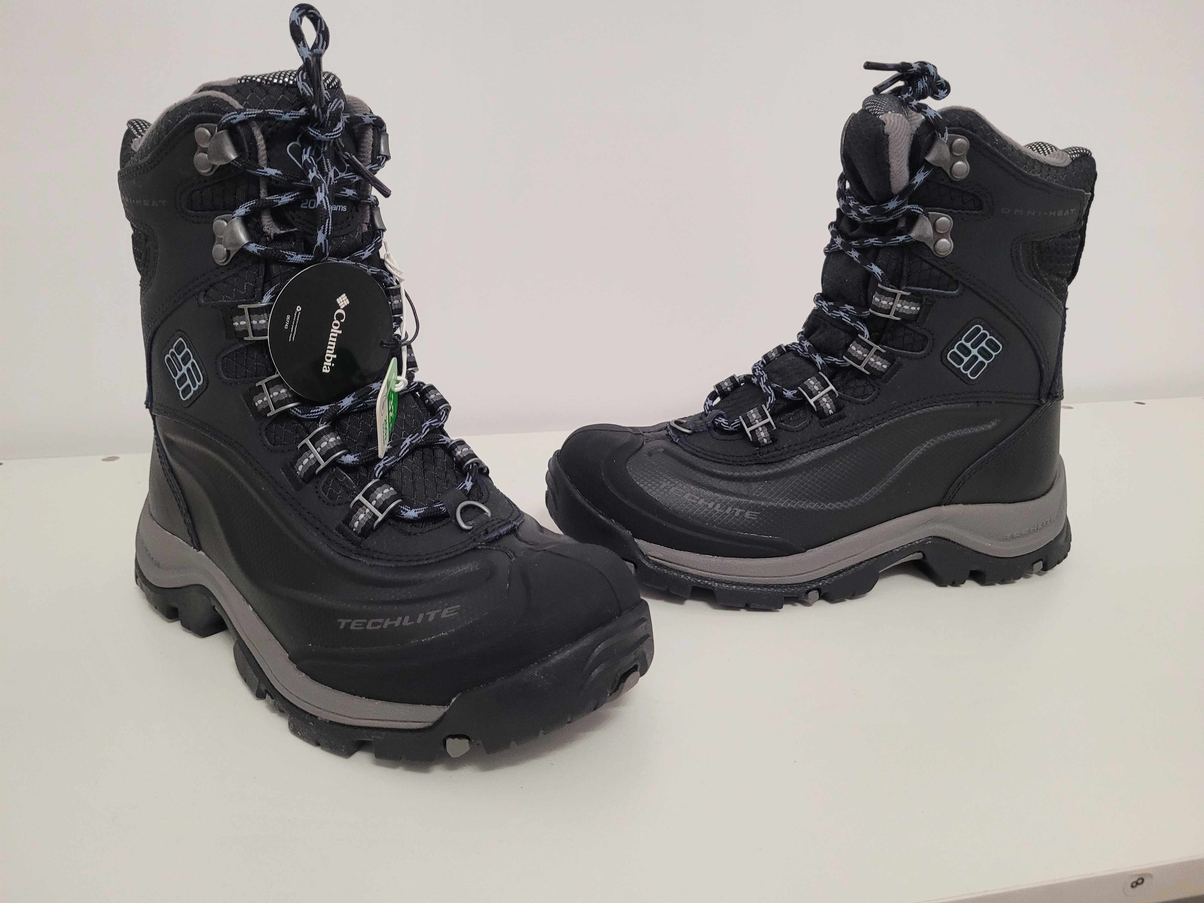 Buty Śniegowce Bugaboot Plus III Omni-Heat 37 promocja
