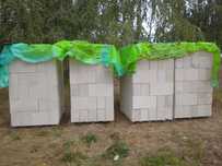 Газоблок 20х30х60 у Нових Петрівцях