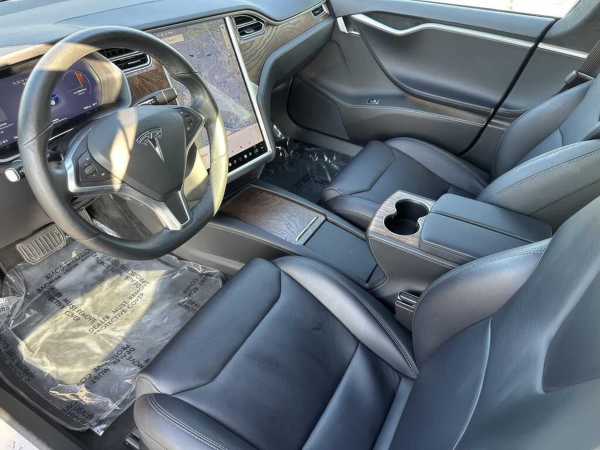2017 Tesla Model S