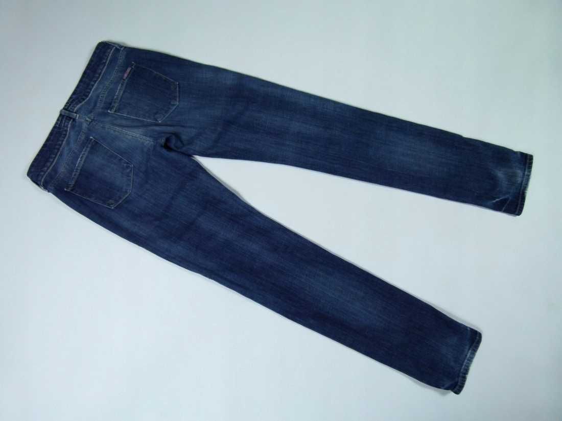 Hudson USA spodnie jeans / 27 pas 72 cm