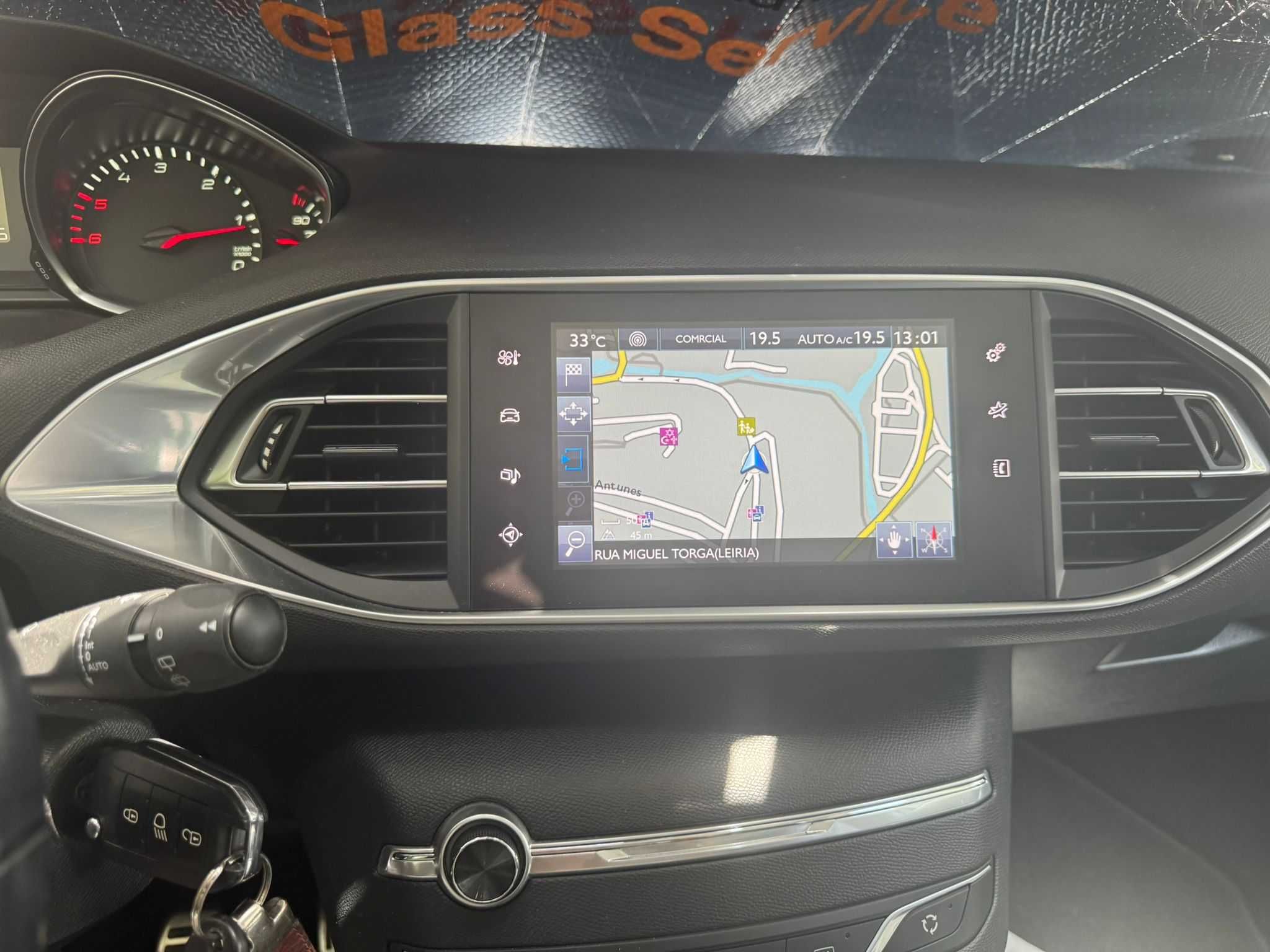 Peugeot 308 1.6 HDI SW