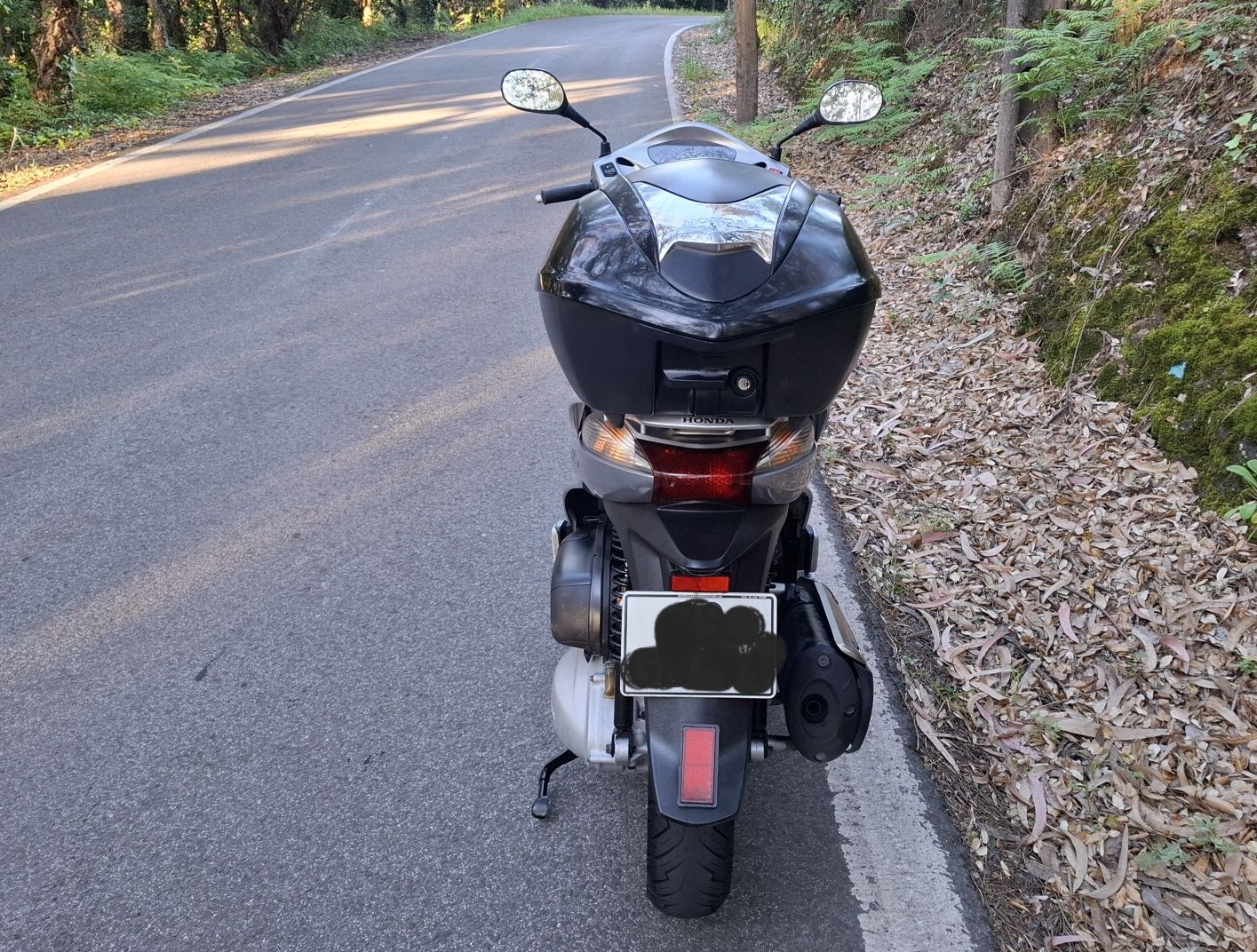 Scooter Honda SH 300