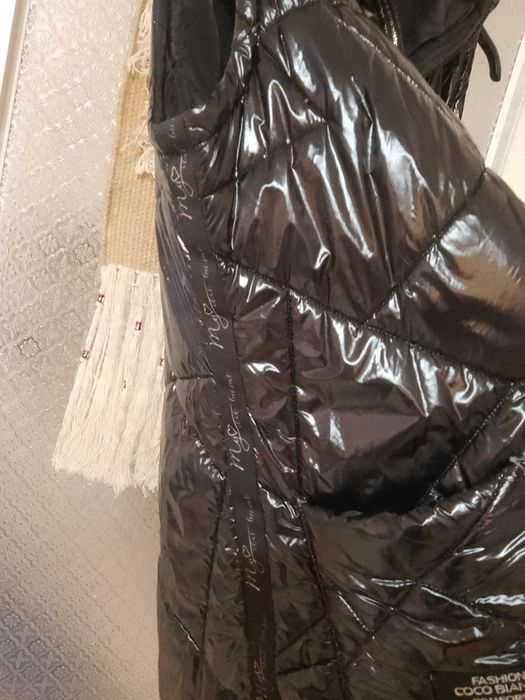 Bezrękawnik 42 czarny