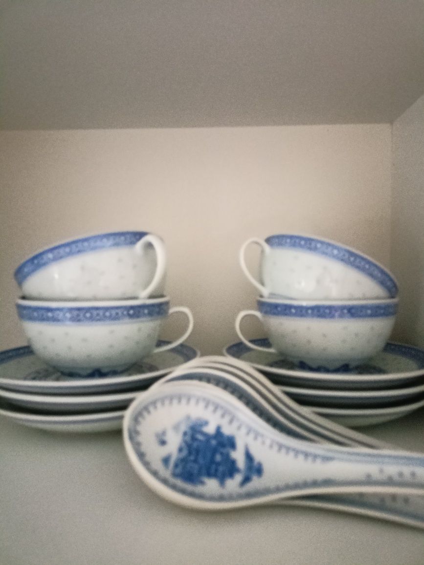 Chińska porcelana