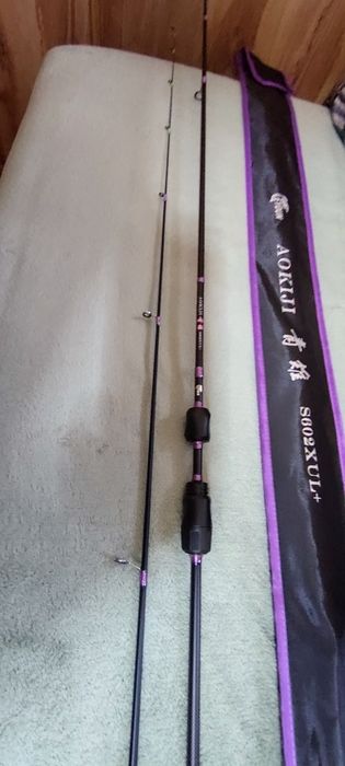 Sprzedam wędkę do xul LEYDUN AOKIJI 180 cm.