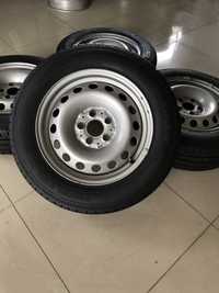 205/65/16 c Pirelli 16/5/112 Mercedes Vito шини диски резина оригінал