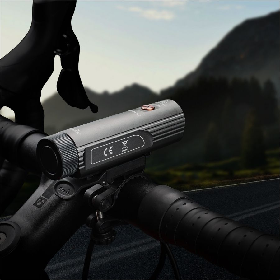FENIX BC21R V3.0 Lampka Rowerowa Przednia LED/USB
