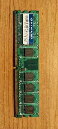 Memória RAM 1G DDR2