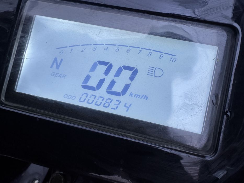 Квадроцикл 125сс