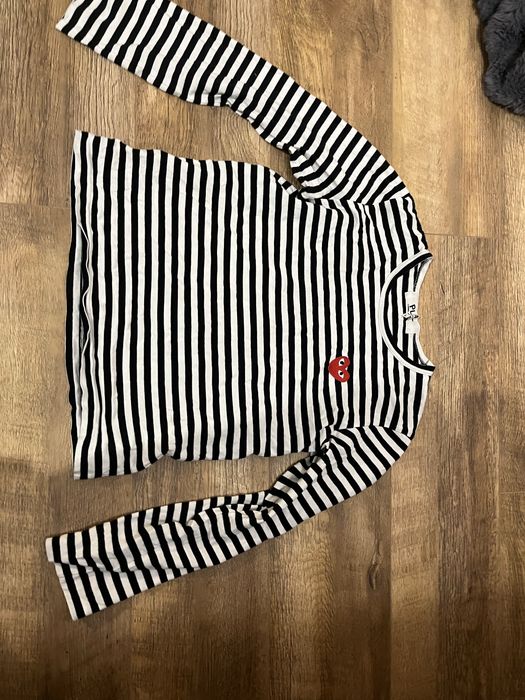 comme des garsons кофта сидить як xs