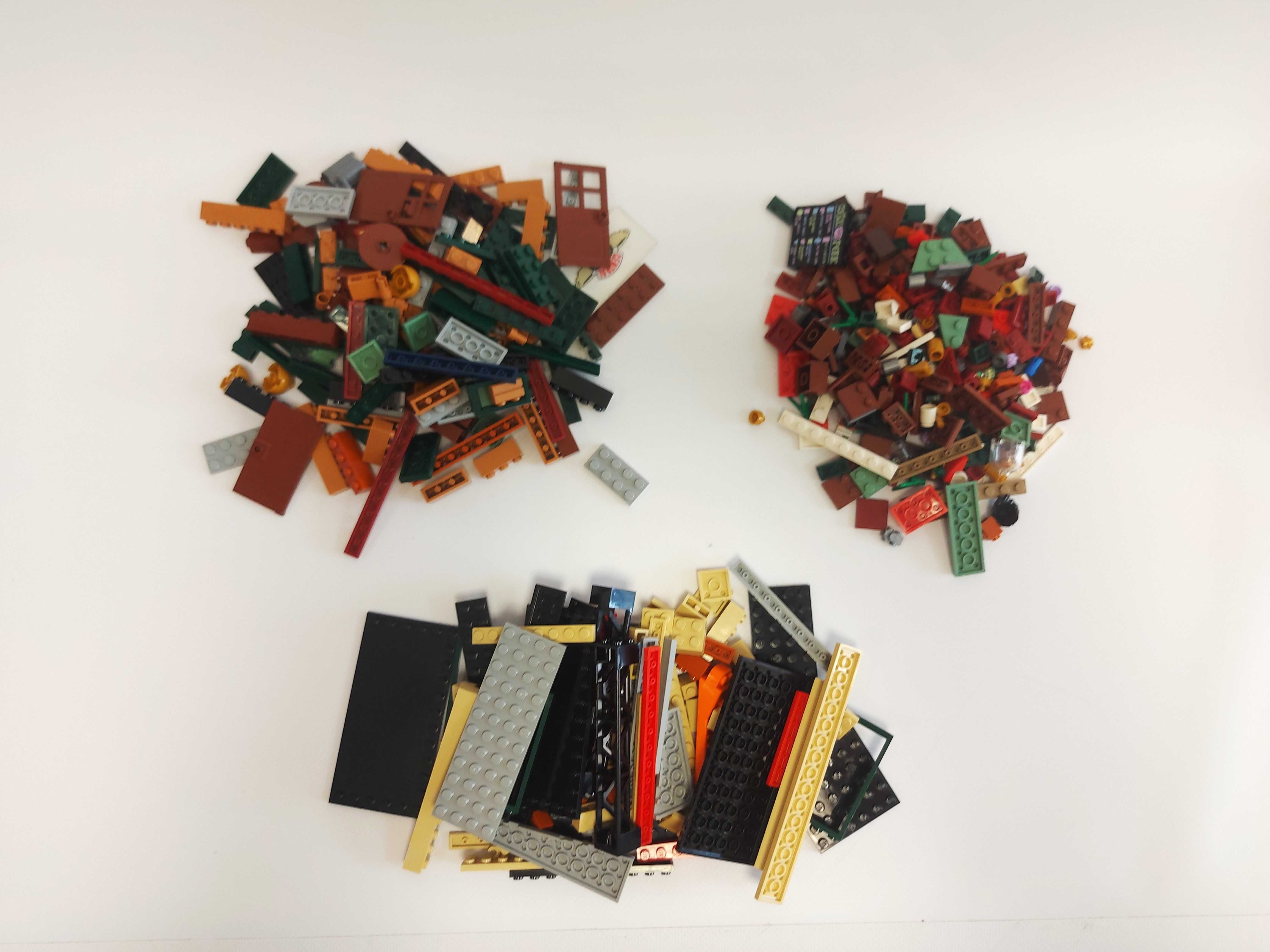 LEGO Ideas 21319 Central Perk - NIEKOMPLETNE  [F]