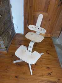 stokke sitti krzesełko krzesło starsza siostra nomi peter opsvik (63)
