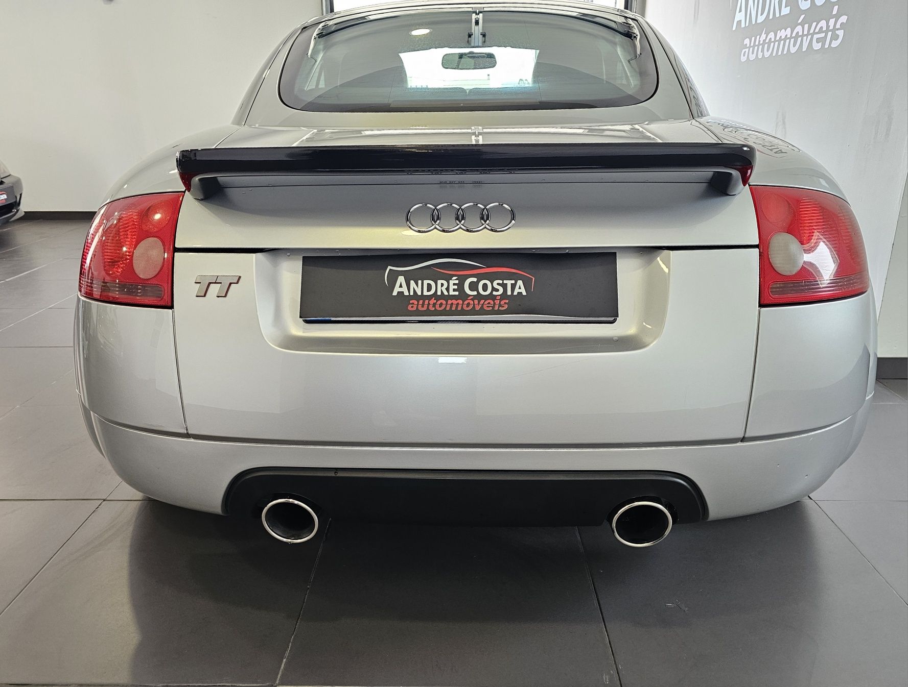 Audi TT 1.8 Turbo 8N