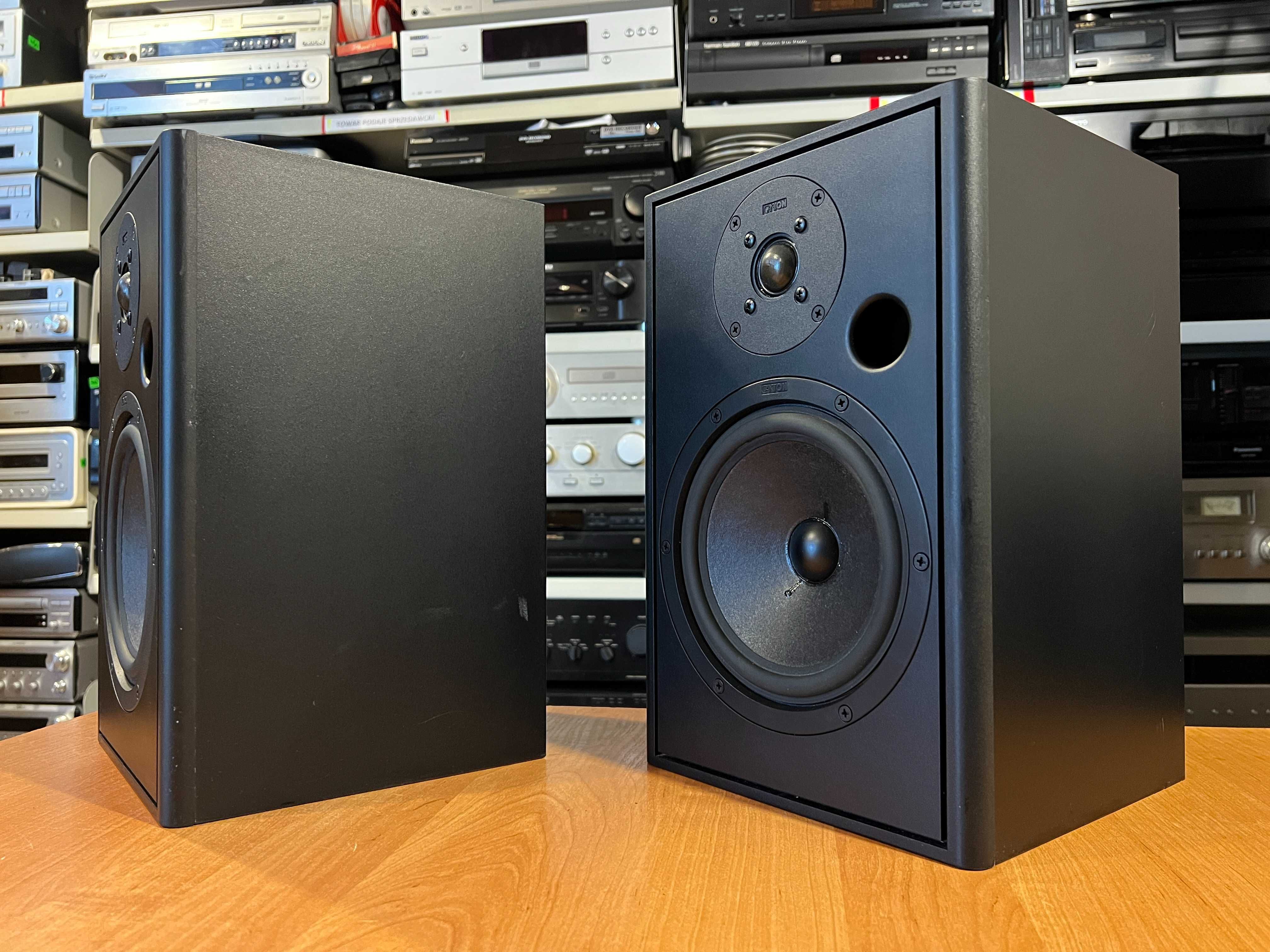 Canton Fonum 301 Kolumny podstawkowe, monitory, satelity, Audio Room