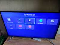 Телевізор Smart 4K 43 T2