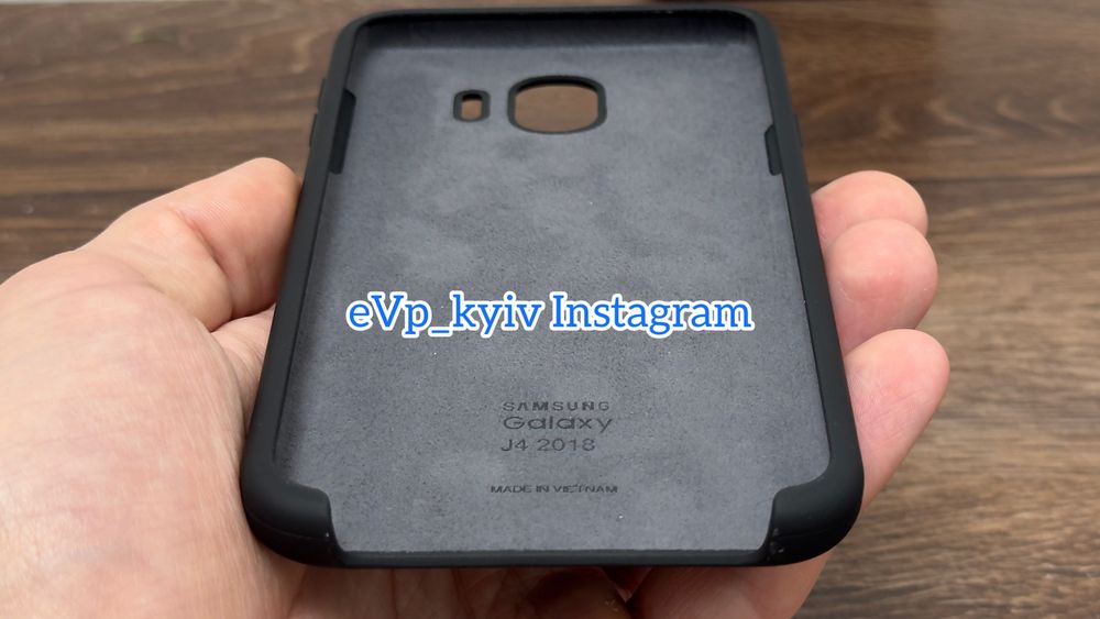 Чехол Samsung J4 2018 J400 Case чохол самсунг