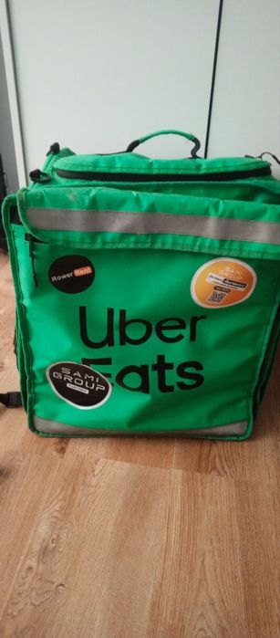Torba termiczna Uber