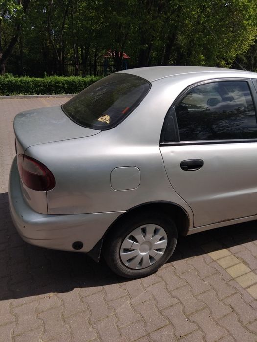 Ланос 1.5 газ бензин