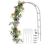 PERGOLA Ogrodowa 240cm KOTWY