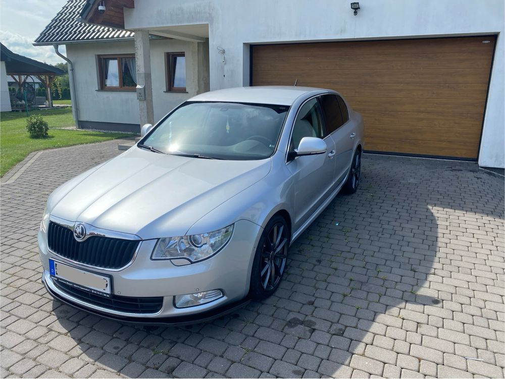 Skoda Superb 1.8 tsi