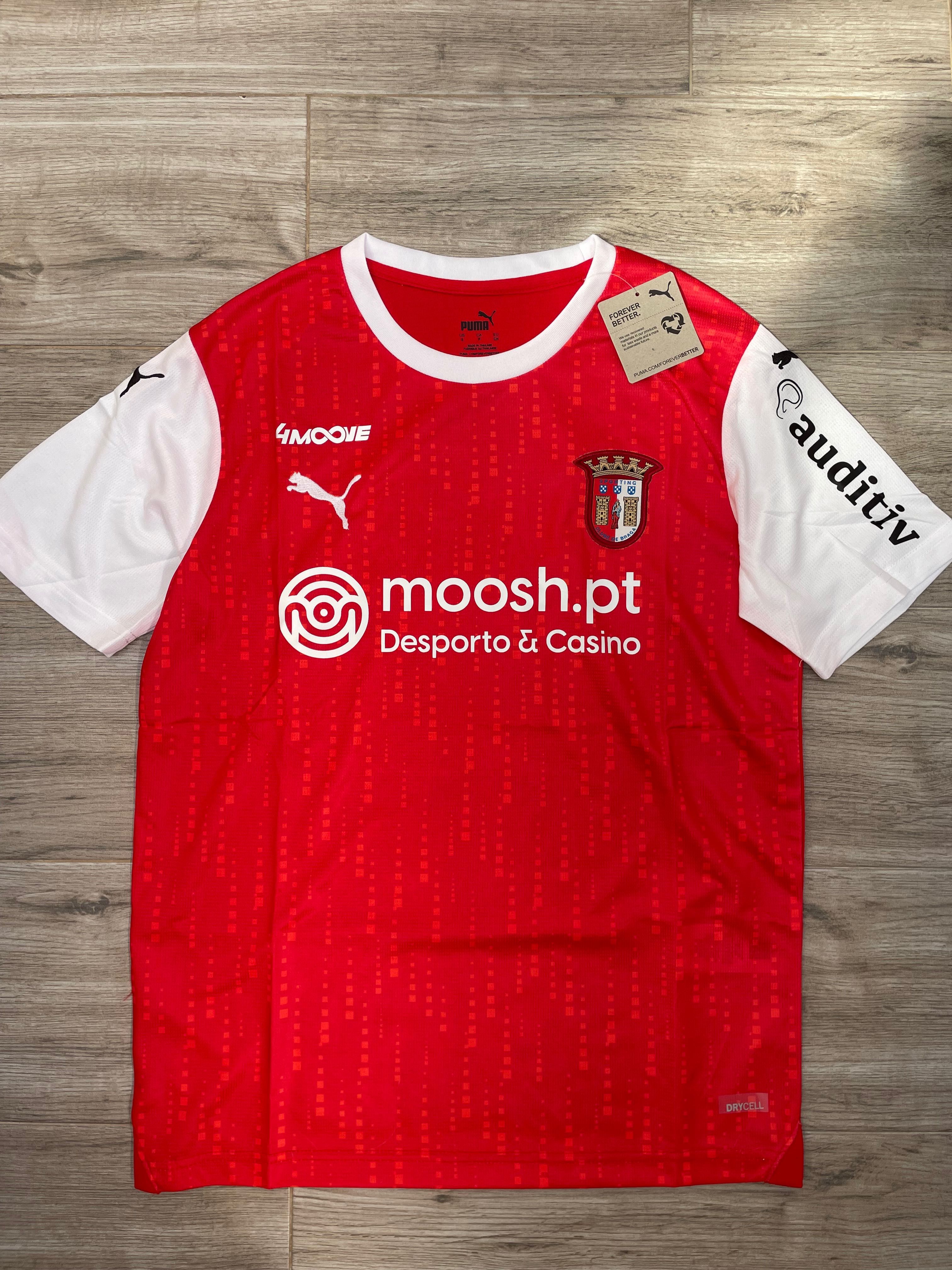 Camisola Braga 23/24